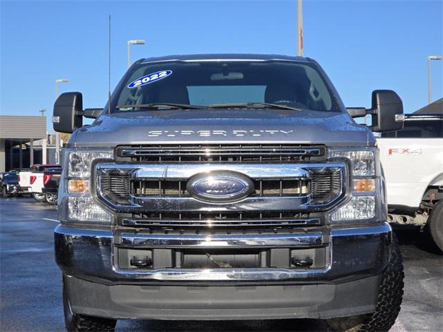 used 2022 Ford F-350 car, priced at $52,300