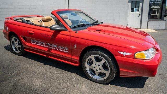 used 1994 Ford Mustang car, priced at $32,500