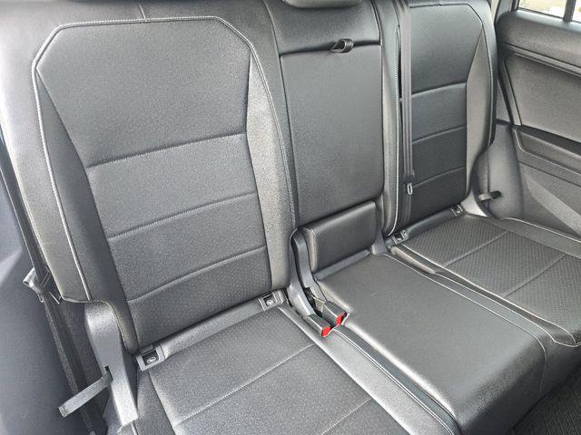 used 2021 Volkswagen Tiguan car, priced at $17,624