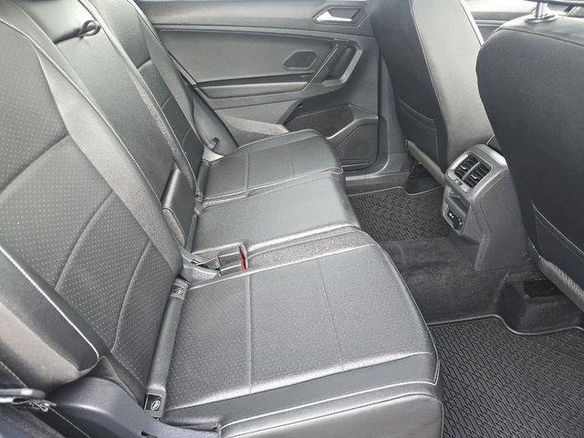 used 2021 Volkswagen Tiguan car, priced at $17,624