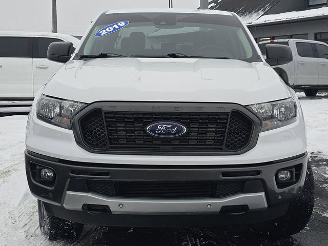 used 2019 Ford Ranger car, priced at $24,638