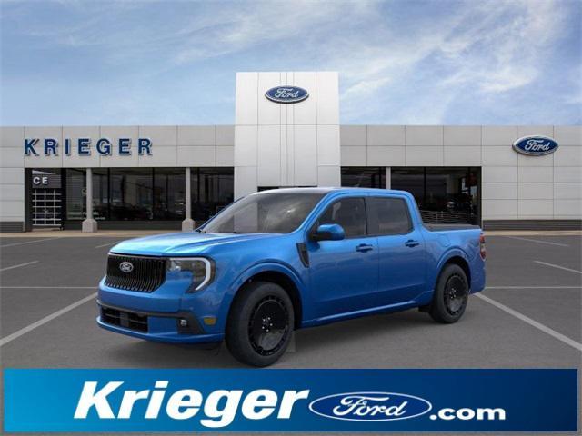 new 2025 Ford Maverick car, priced at $34,986