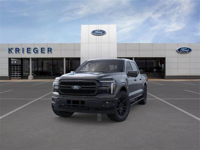 new 2025 Ford F-150 car, priced at $71,942