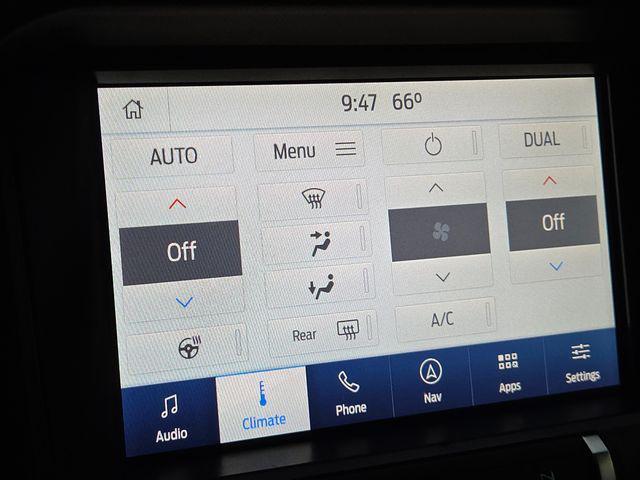 used 2022 Ford Mustang car, priced at $40,125