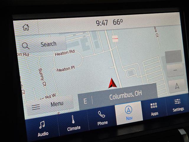 used 2022 Ford Mustang car, priced at $40,125