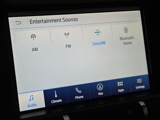 used 2022 Ford Mustang car, priced at $40,125