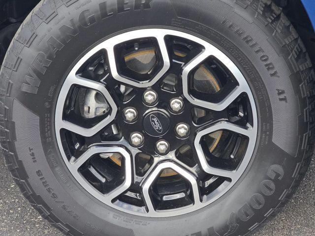 used 2023 Ford F-150 car, priced at $33,631