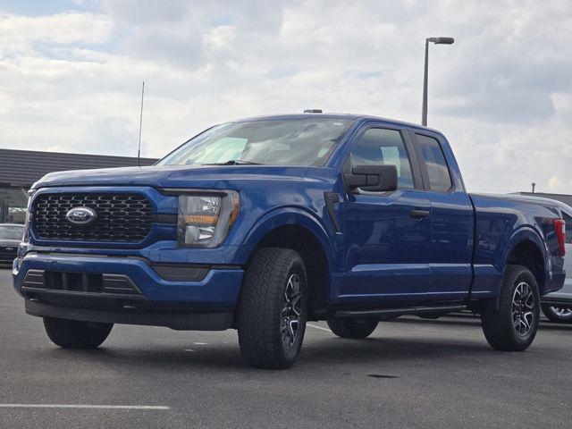 used 2023 Ford F-150 car, priced at $33,631