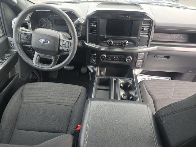 used 2023 Ford F-150 car, priced at $33,631