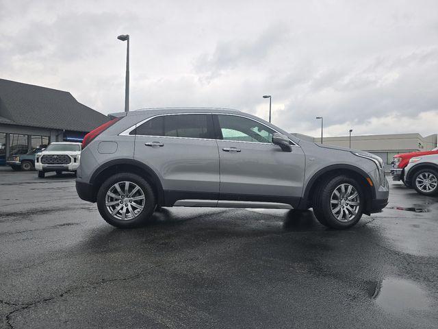 used 2023 Cadillac XT4 car, priced at $25,595