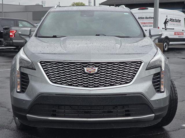 used 2023 Cadillac XT4 car, priced at $25,595