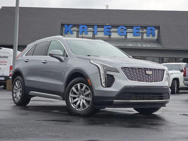 used 2023 Cadillac XT4 car, priced at $25,595