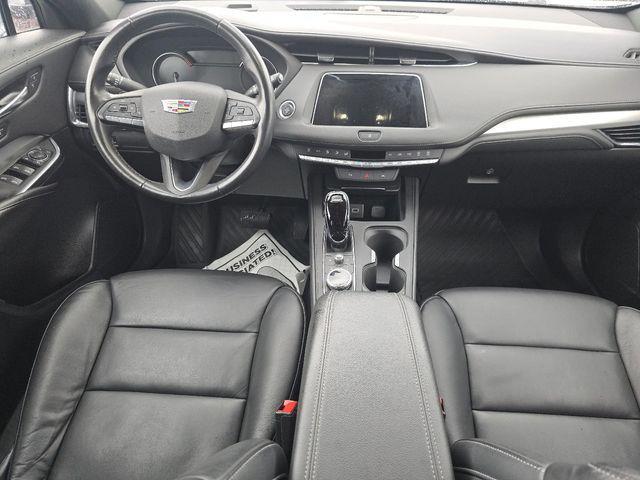 used 2023 Cadillac XT4 car, priced at $25,595