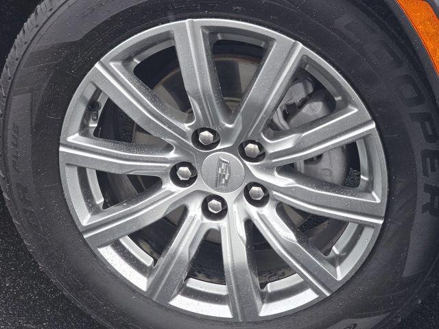 used 2023 Cadillac XT4 car, priced at $25,595