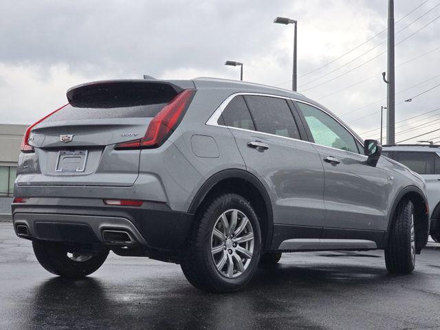 used 2023 Cadillac XT4 car, priced at $25,595
