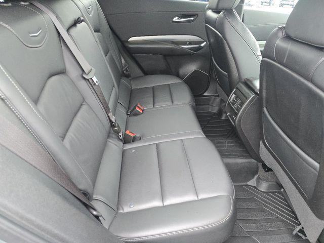 used 2023 Cadillac XT4 car, priced at $25,595