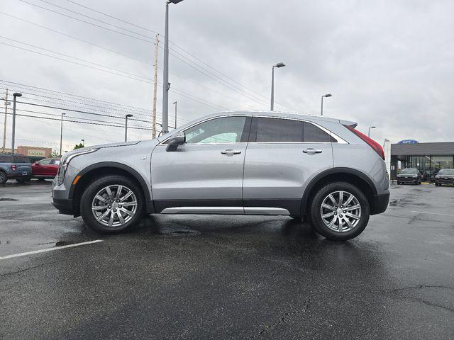 used 2023 Cadillac XT4 car, priced at $25,595