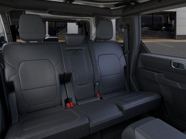 new 2025 Ford Bronco car, priced at $60,408