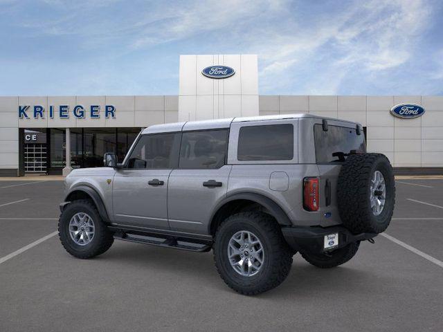 new 2025 Ford Bronco car, priced at $60,408