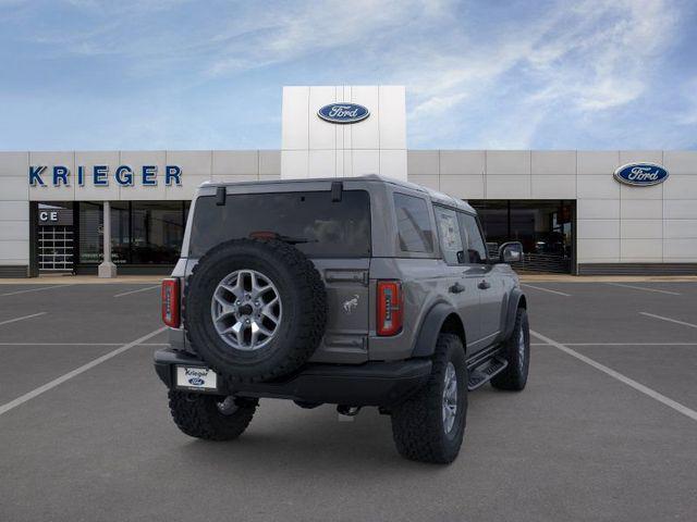 new 2025 Ford Bronco car, priced at $60,408