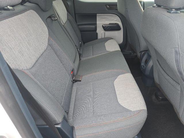 used 2022 Ford Maverick car, priced at $25,159