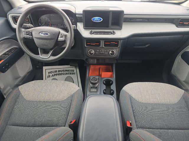 used 2022 Ford Maverick car, priced at $25,159