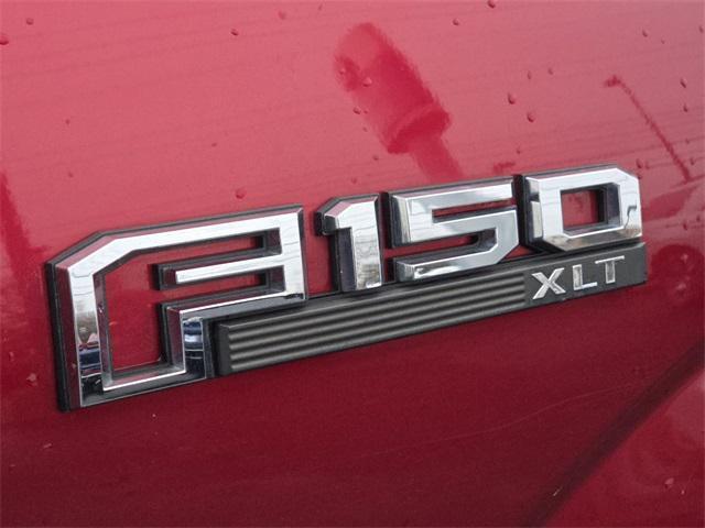 used 2018 Ford F-150 car, priced at $27,079