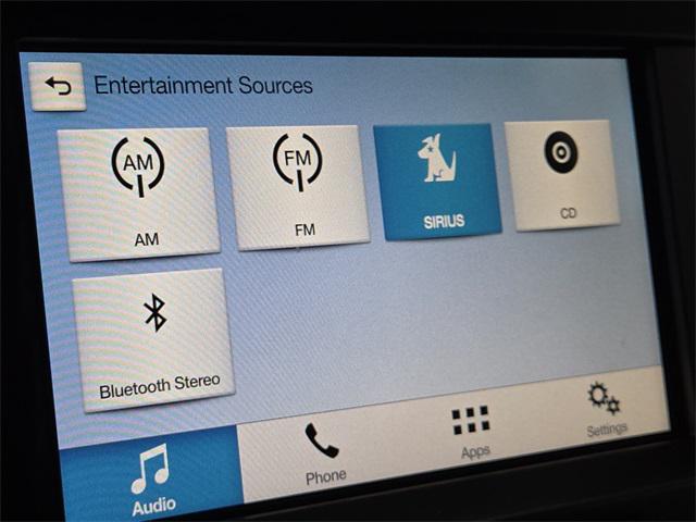 used 2018 Ford F-150 car, priced at $27,079