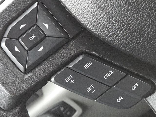 used 2018 Ford F-150 car, priced at $27,079