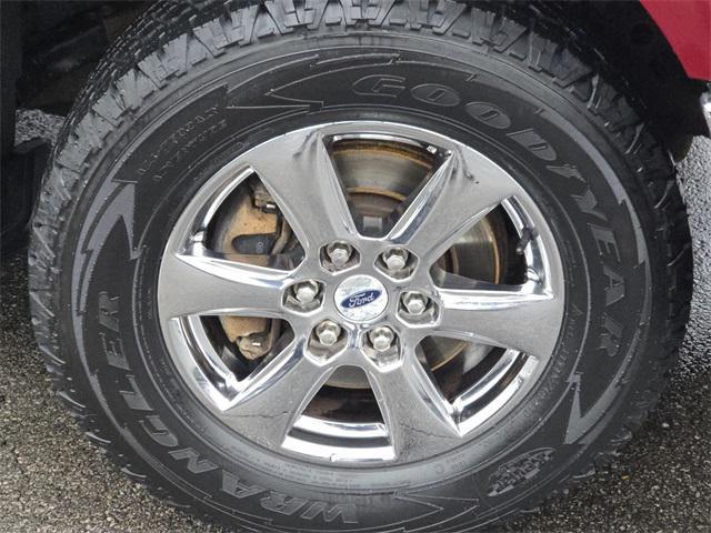 used 2018 Ford F-150 car, priced at $27,079