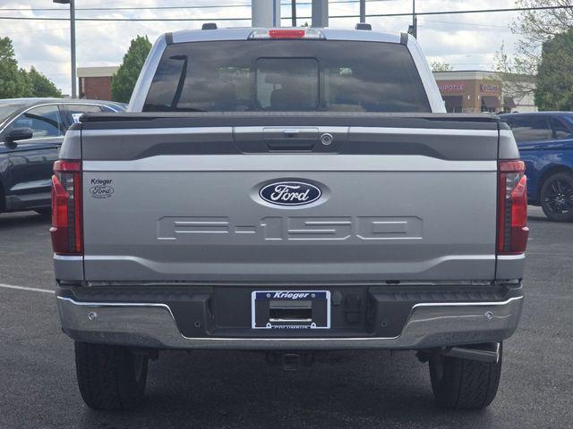 used 2024 Ford F-150 car, priced at $49,405