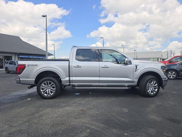 used 2024 Ford F-150 car, priced at $49,405
