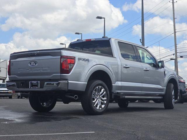 used 2024 Ford F-150 car, priced at $49,405