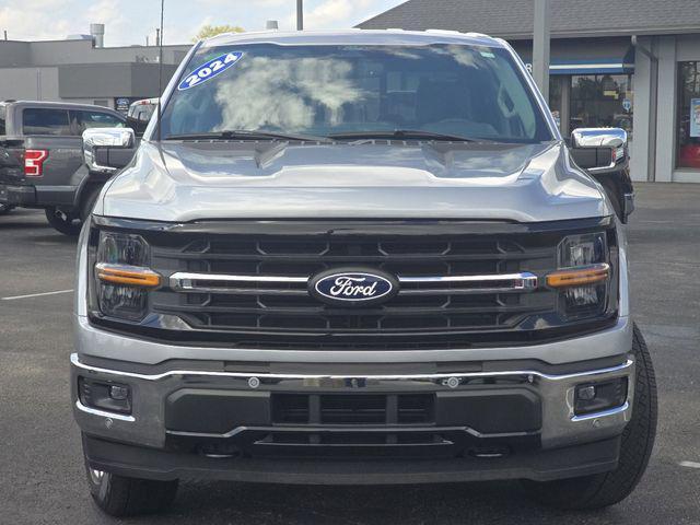 used 2024 Ford F-150 car, priced at $49,405