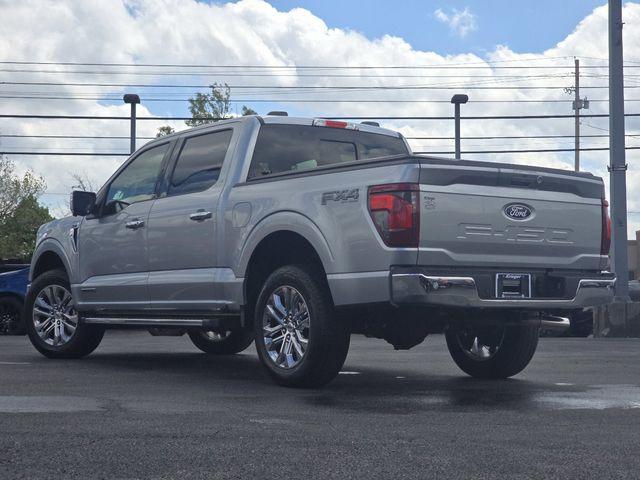 used 2024 Ford F-150 car, priced at $49,405