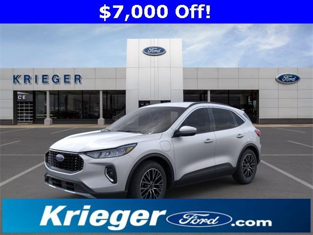 new 2024 Ford Escape PHEV car, priced at $35,390