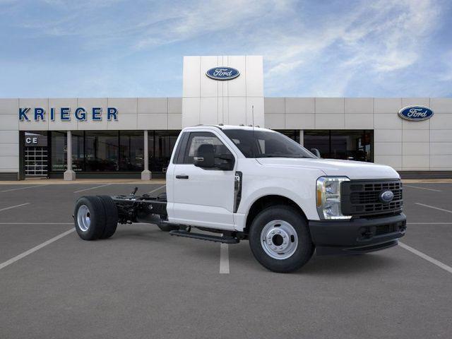 new 2026 Ford F-350 car, priced at $55,650