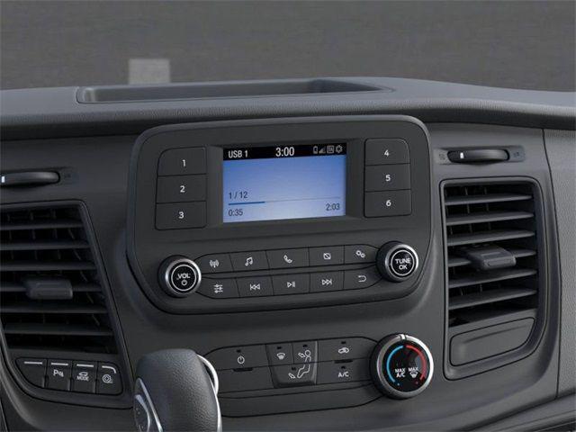 new 2025 Ford Transit-250 car, priced at $43,939