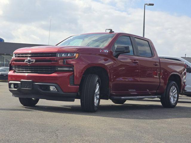 used 2019 Chevrolet Silverado 1500 car, priced at $33,109