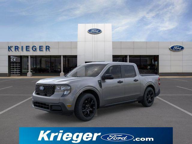 new 2026 Ford Maverick car, priced at $36,405