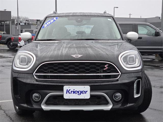 used 2021 MINI Countryman car, priced at $18,926