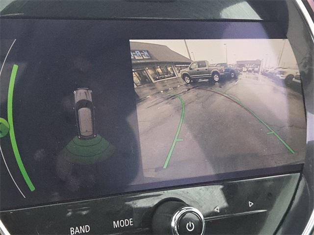 used 2021 MINI Countryman car, priced at $18,926