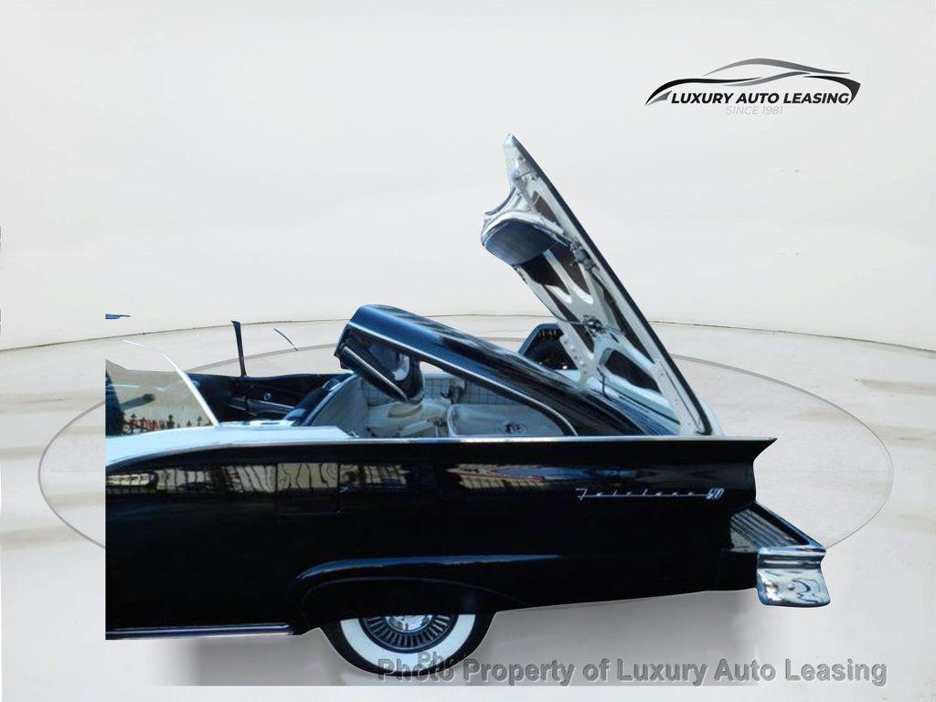 used 1957 Ford Fairlane car, priced at $49,950