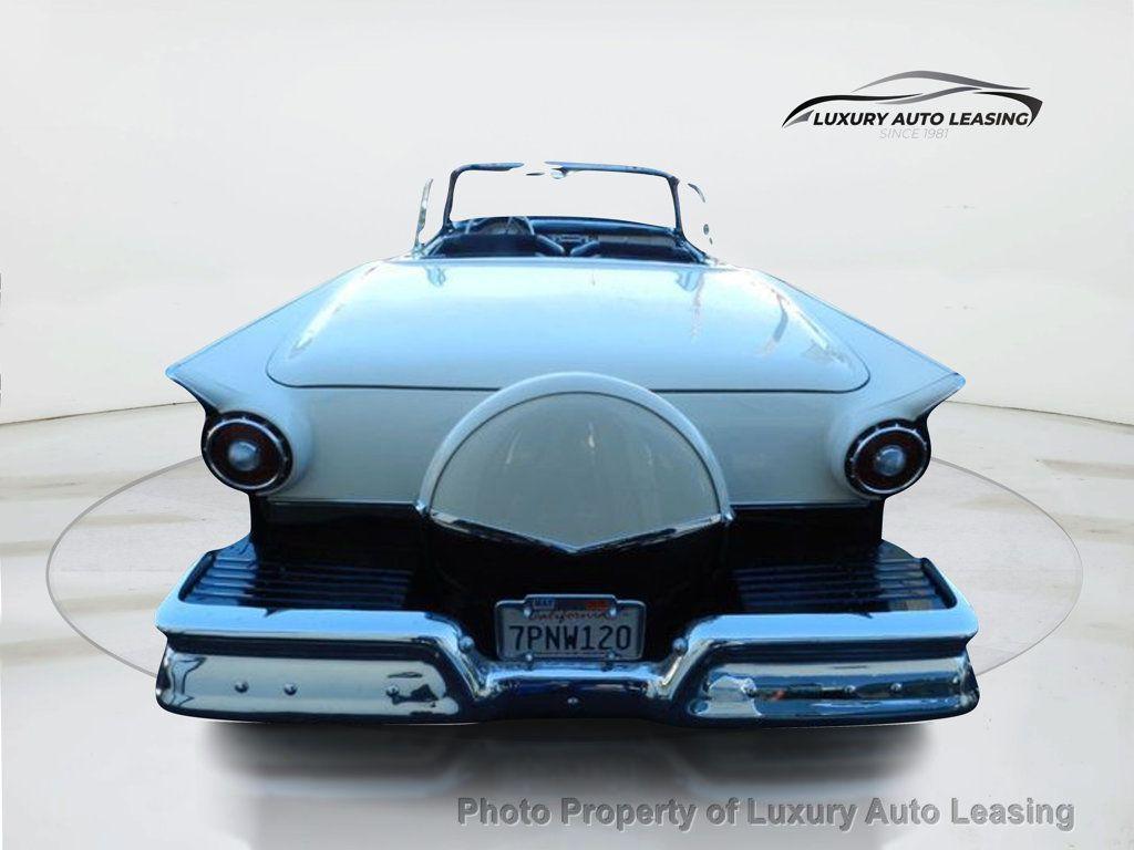 used 1957 Ford Fairlane car, priced at $49,950