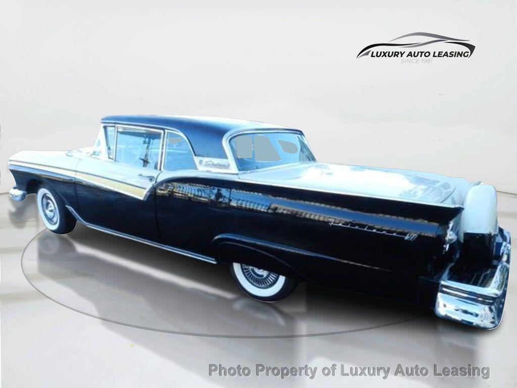 used 1957 Ford Fairlane car, priced at $49,950