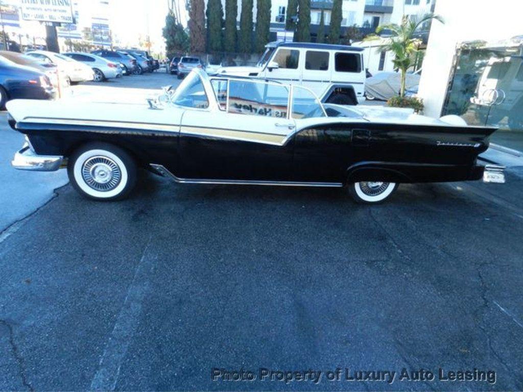used 1957 Ford Fairlane car, priced at $49,950