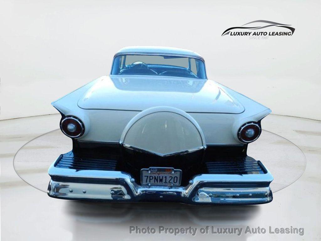 used 1957 Ford Fairlane car, priced at $49,950