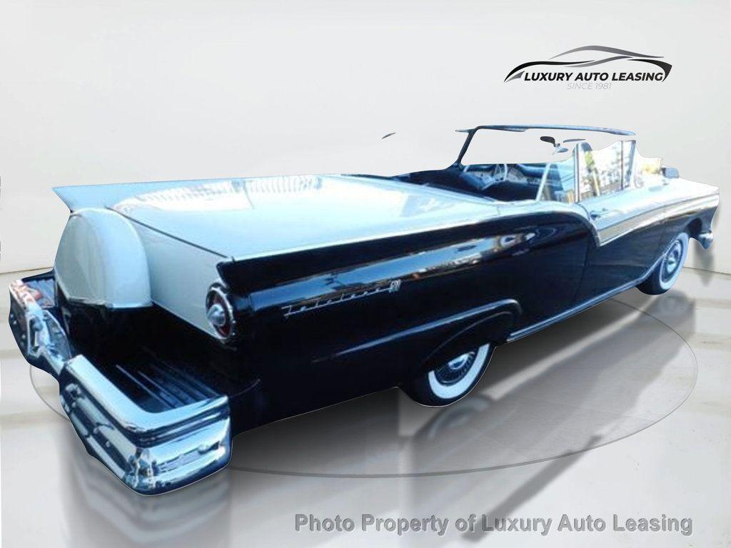 used 1957 Ford Fairlane car, priced at $49,950