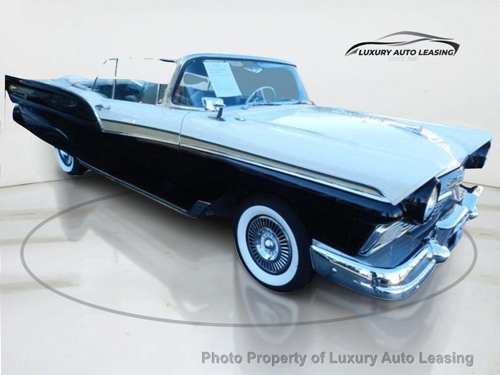 used 1957 Ford Fairlane car, priced at $49,950