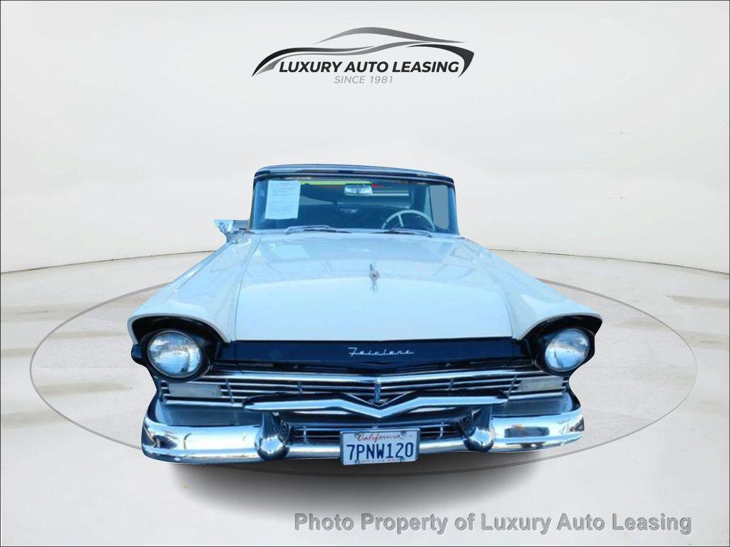 used 1957 Ford Fairlane car, priced at $45,950